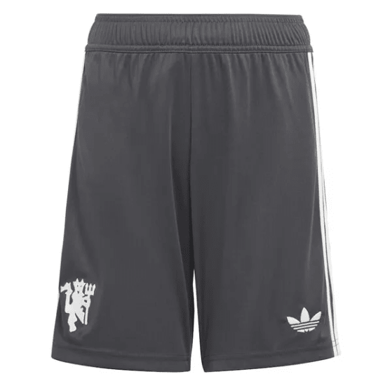 Manchester United Third Shorts 24/25