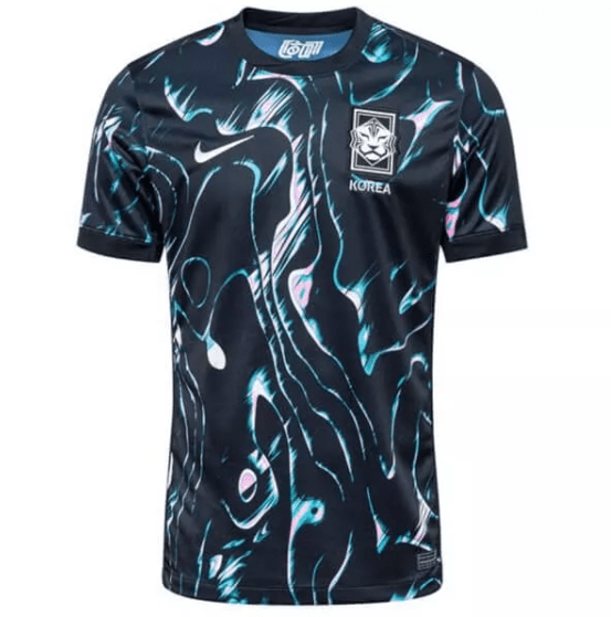 South Korea Away Shirt 2024