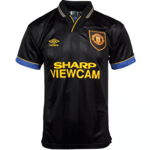 Retro Manchester United Away Shirt 93/94