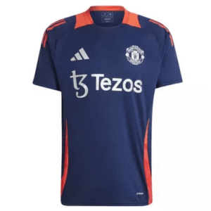Manchester United Pre Match Shirt – Navy