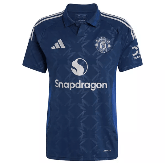 Manchester United Away Shirt 24/25