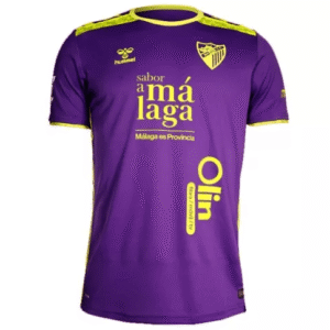 Malaga CF Third Shirt 24/25