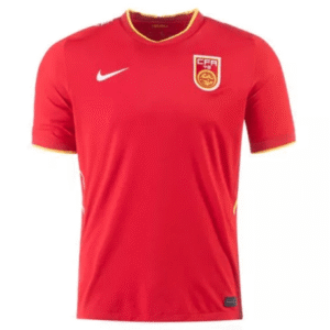 China Home Shirt 2020