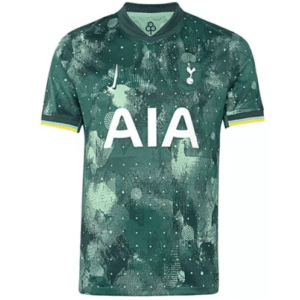Tottenham Hotspur Third Shirt 24/25