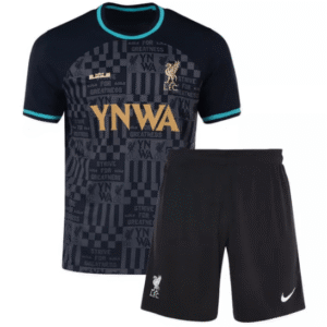 Liverpool x LeBron James Kids Kit 2024