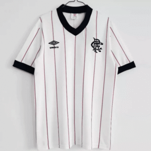 Retro Rangers Away Shirt 82/83