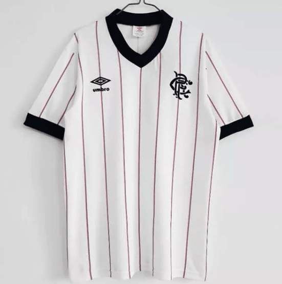 Retro Rangers Away Shirt 82/83
