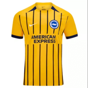 Albion Away Shirt 24/25