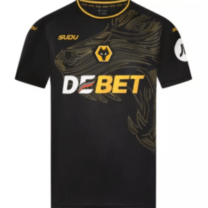Wolverhampton Wanderers Away Shirt 24/25