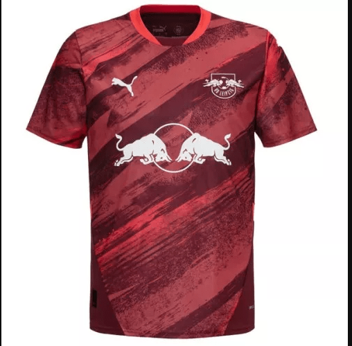 RB Leipzig Away Shirt 24/25