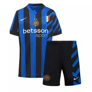 Inter Milan Home Kids Kit 24/25
