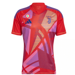 Juventus Home Goalkeeper Shirt 24/25