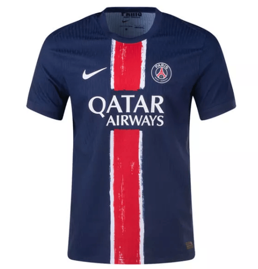 PSG Home Player Version Shirt 24/25