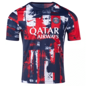 PSG Pre Match Training Top