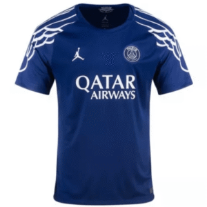PSG Fourth Jordan Shirt 24/25