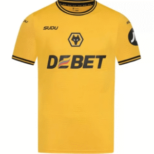 Wolverhampton Wanderers Home Shirt 24/25