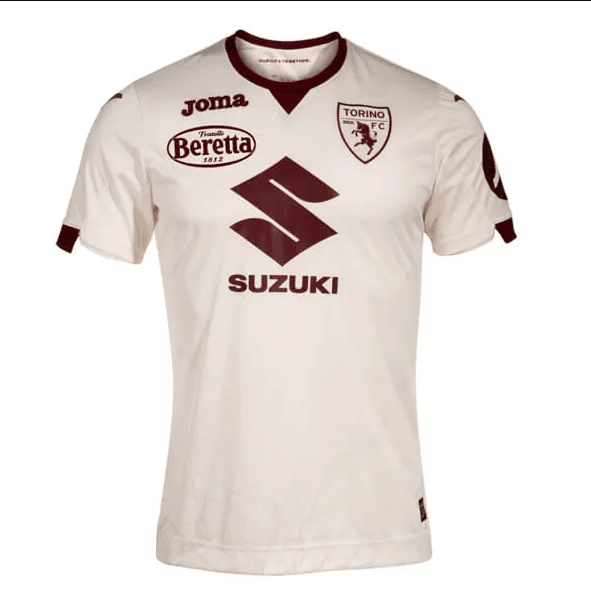 Torino Away Shirt 23/24