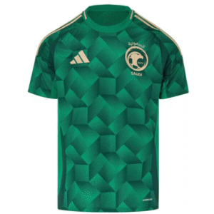 Saudi Arabia Home Shirt 2024