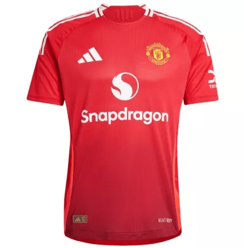Manchester United Home Player Version Shirt 24/25