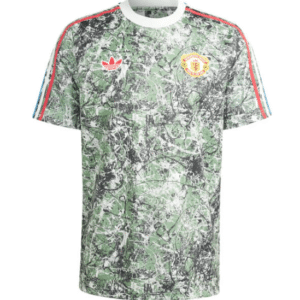 Manchester United X Stone Roses Shirt 2024