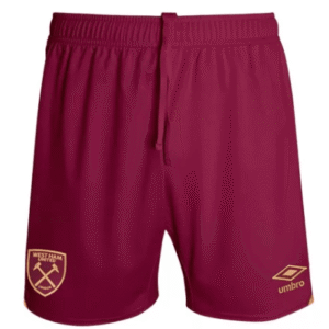 West Ham United Third Shorts 24/25
