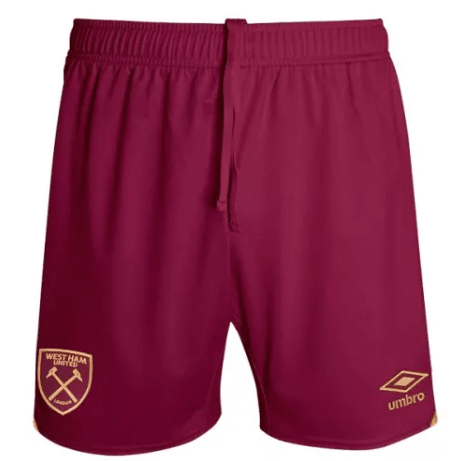 West Ham United Third Shorts 24/25