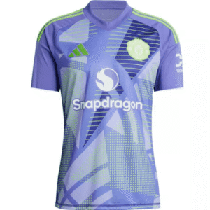 Manchester United Home Goalkeeper Shirt 24/25