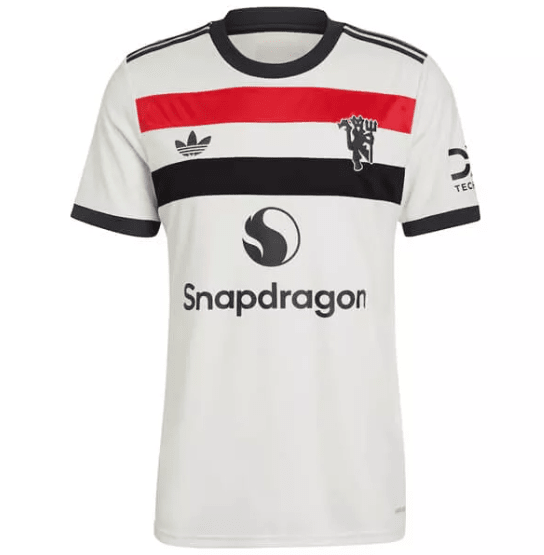 Manchester United Third Shirt 24/25