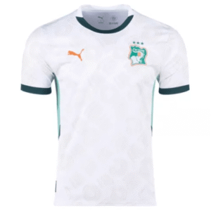 Ivory Coast Away Shirt 2025