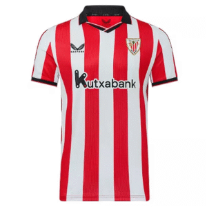 Athletic Bilbao Home Shirt 25/26