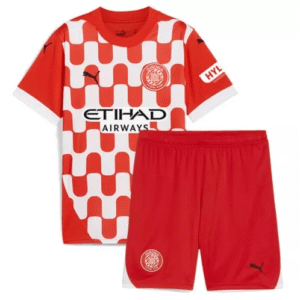 Girona Home Kids Kit 24/25