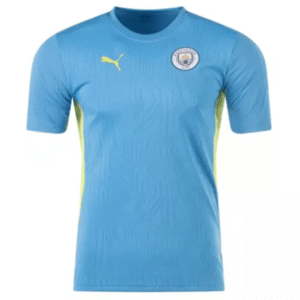 Manchester City Pre Match Training Top