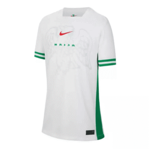 Nigeria Home Shirt 2024