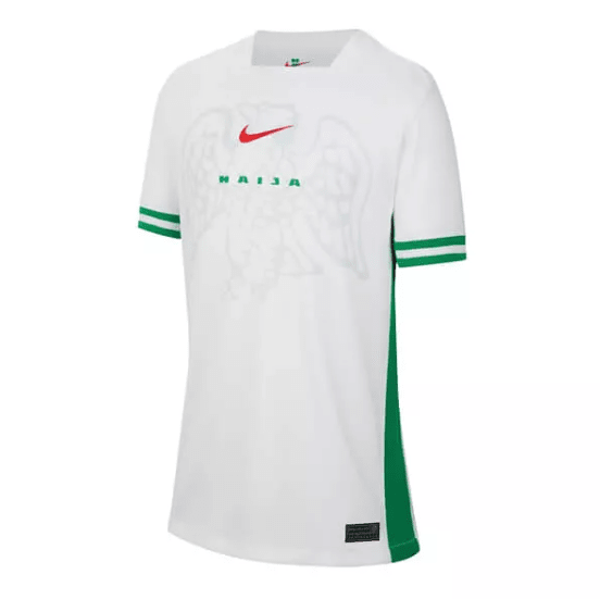 Nigeria Home Shirt 2024