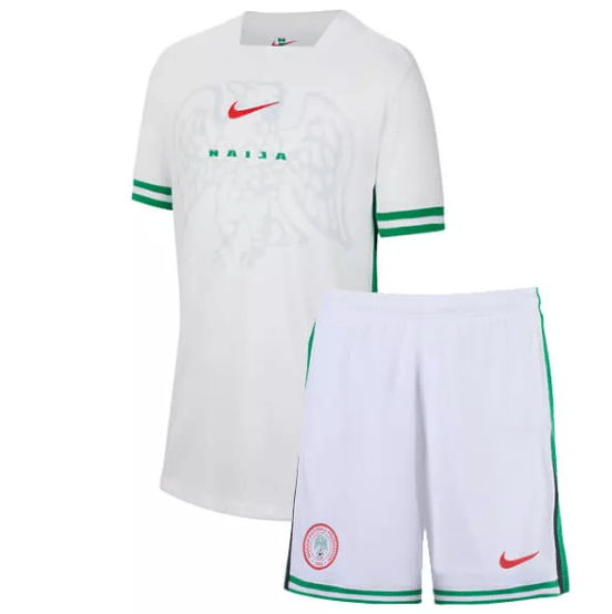 Nigeria Home Kids Kit 2024