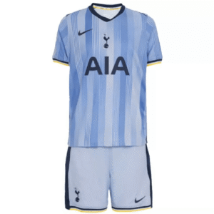 Tottenham Hotspur Away Kids Kit 24/25