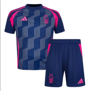 Nottingham Forest Away Kids Kit 24/25