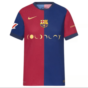 Barcelona X Coldplay Shirt 24/25