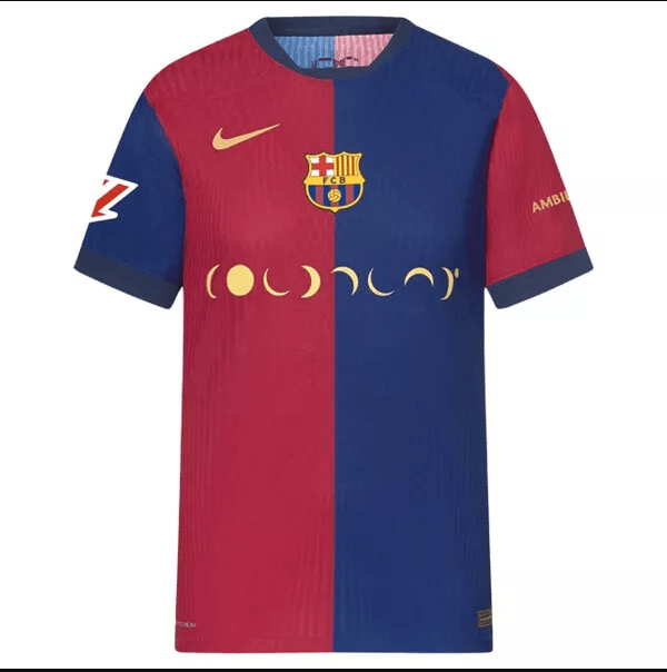 Barcelona X Coldplay Shirt 24/25