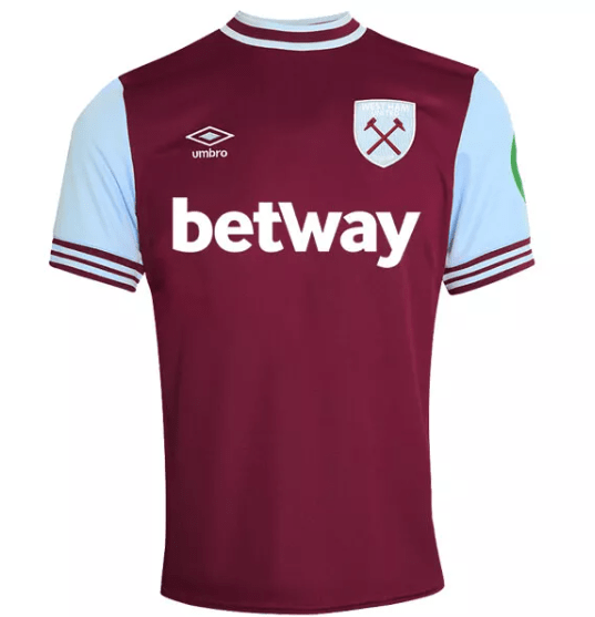 West Ham United Home Player Version Shirt 24/25