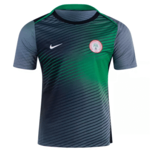 Nigeria Pre Match Training Top