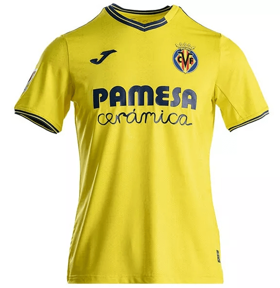 Villarreal CF Home Shirt 24/25