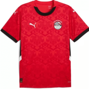 Egypt Home Shirt 2025