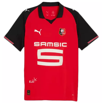 Stade-Rennais Home Shirt 25/26