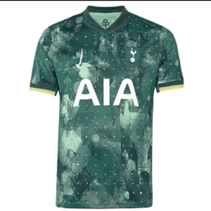 Tottenham Hotspur Third Player Version Shirt 24/25