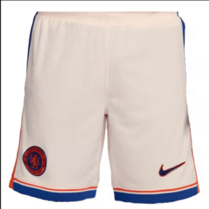Chelsea Away Shorts 24/25