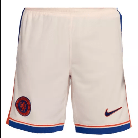 Chelsea Away Shorts 24/25