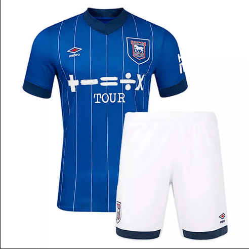 Ipswich Town Home Kids Kit 24/25