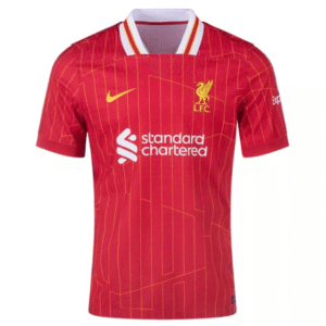 Liverpool Home Player Version Shirt 24/25
