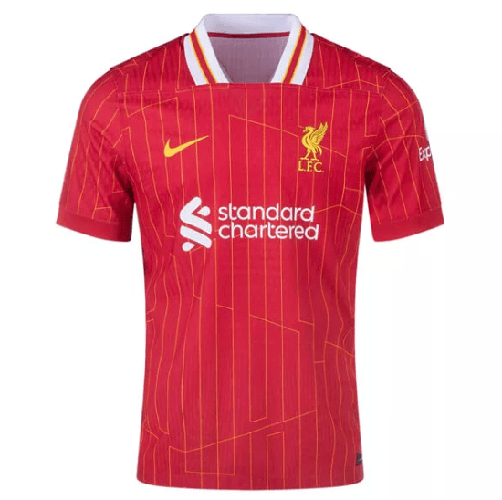 Liverpool Home Player Version Shirt 24/25